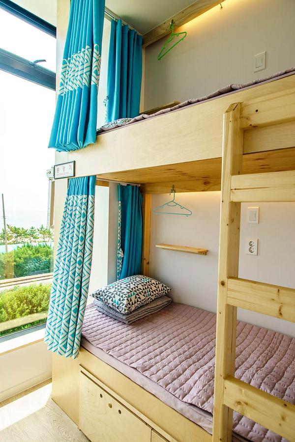 From Guesthouse Пусан Номер фото