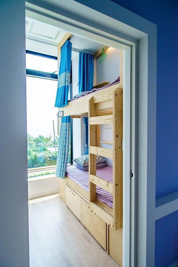 From Guesthouse Пусан Номер фото
