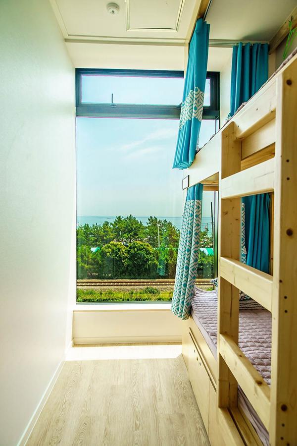 From Guesthouse Пусан Номер фото